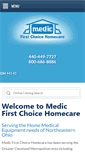Mobile Screenshot of medichhc.com